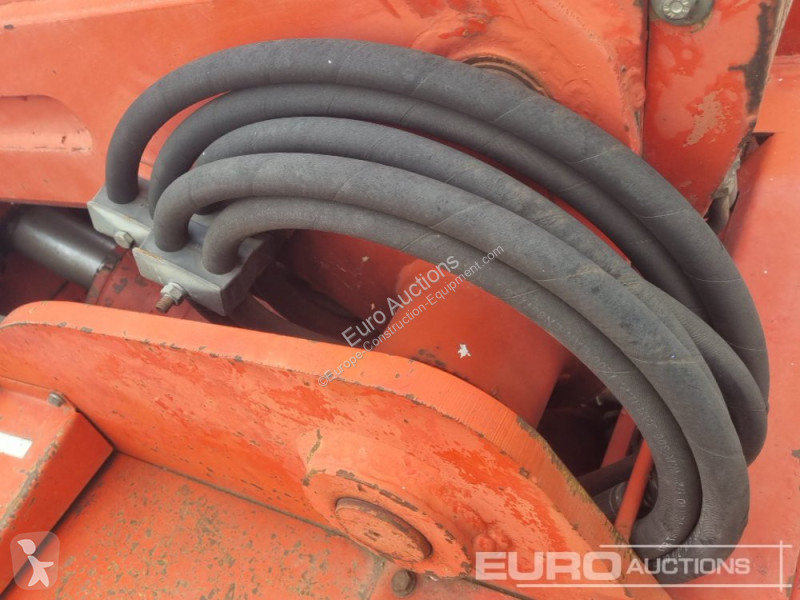 Chariot télescopique Manitou BT420