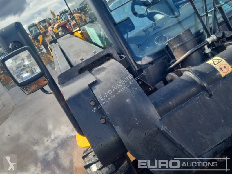 Chariot télescopique JCB 520-40