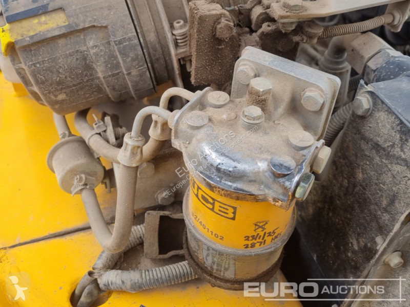 Chariot télescopique JCB 520-40