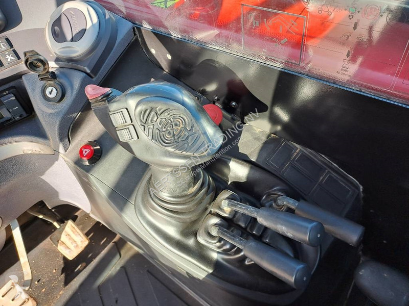 Manitou EP Teleskoplader