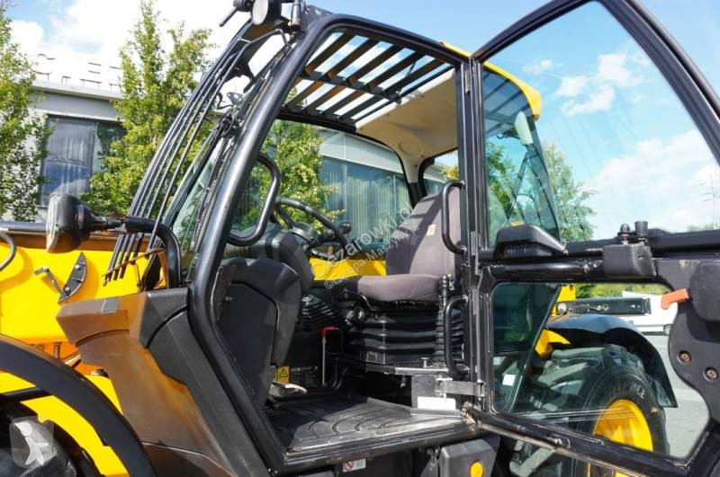 Chariot télescopique JCB
