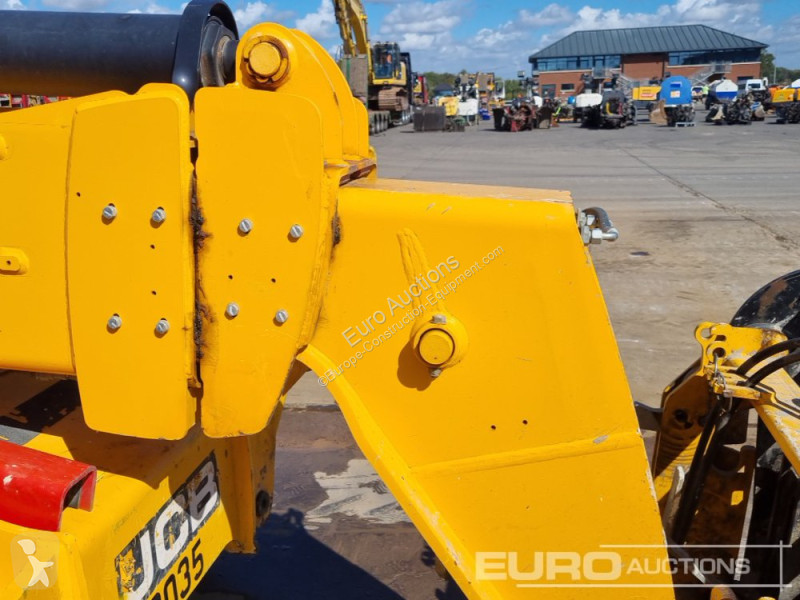 Chariot télescopique JCB 540-140 Hi Viz