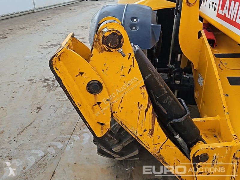 Chariot télescopique JCB 540-140 Hi Viz