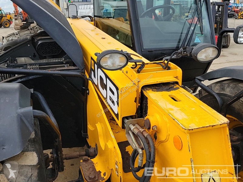 Chariot télescopique JCB 526-56 Agri Plus