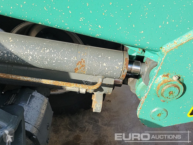 Chariot télescopique Kramer KL35.8T