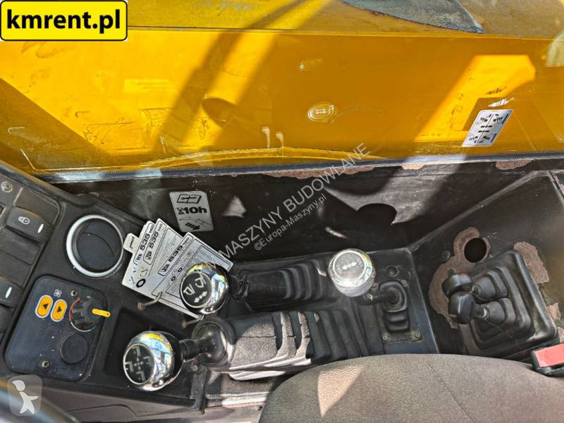 Încărcător telescopic JCB 535-140 ŁADOWARKA...