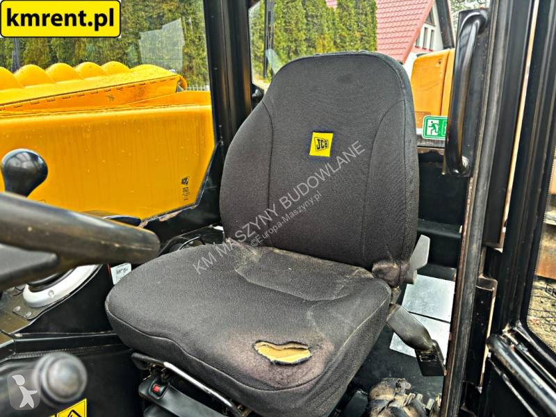 Încărcător telescopic JCB 527-58 AGRI SUPER...