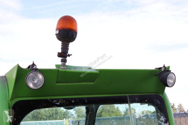 Chariot télescopique Merlo P32.6PLUS
