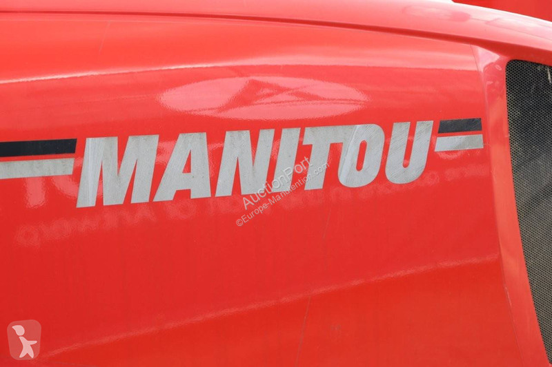 Chariot télescopique Manitou MT625H