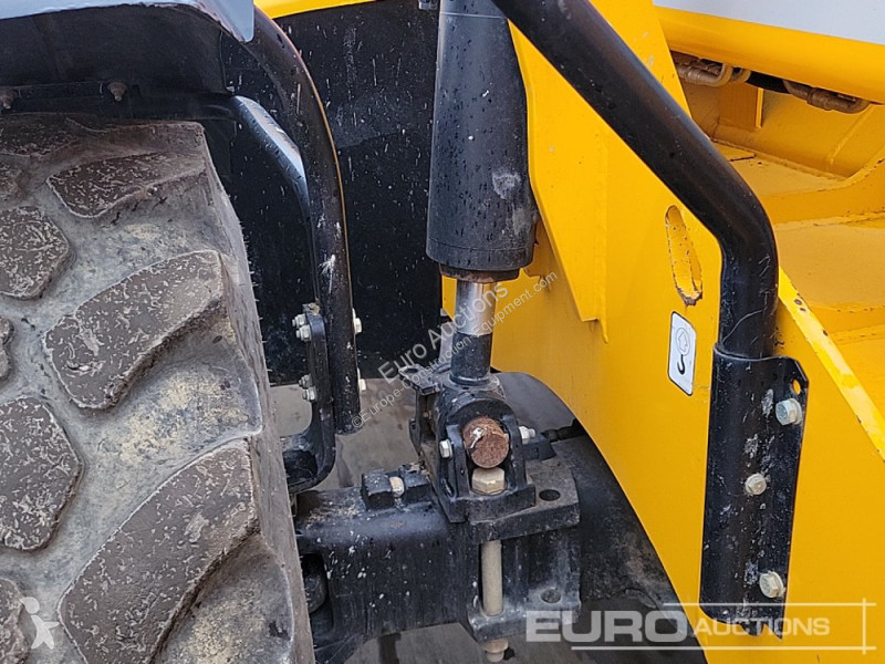Teleskopický vozík JCB 540-170