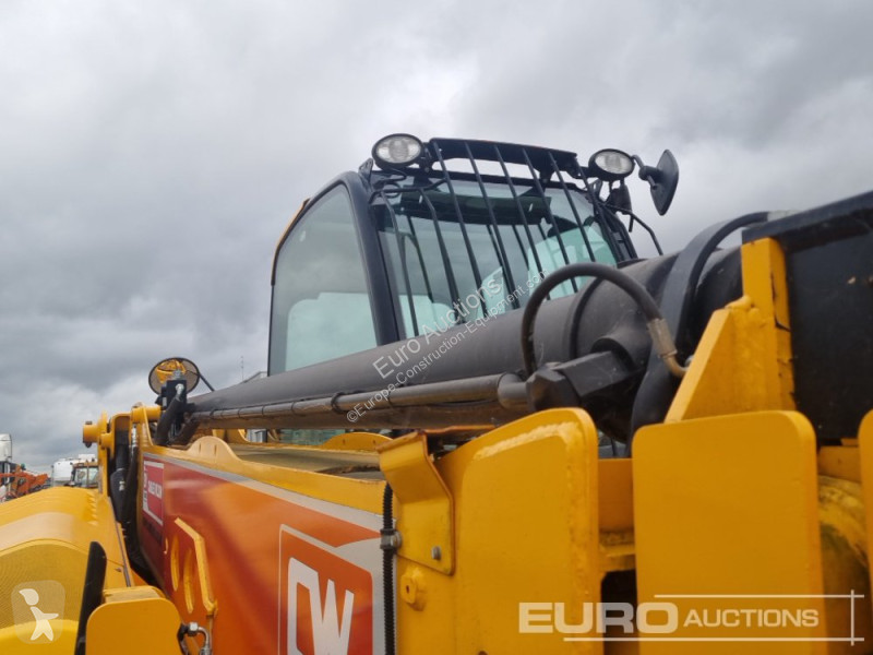 Teleskopický vozík JCB 540-170