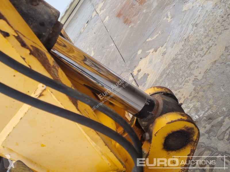 Teleskopický vozík JCB 540-170
