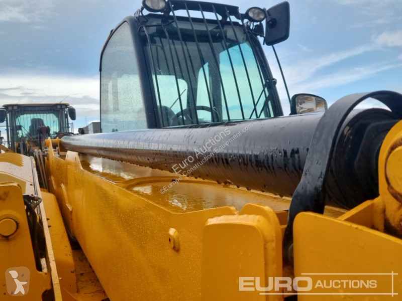 Teleskopický vozík JCB 540-140 Hi Viz