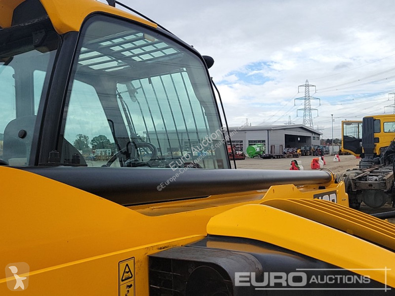 Teleskopický vozík JCB 540-140 Hi Viz