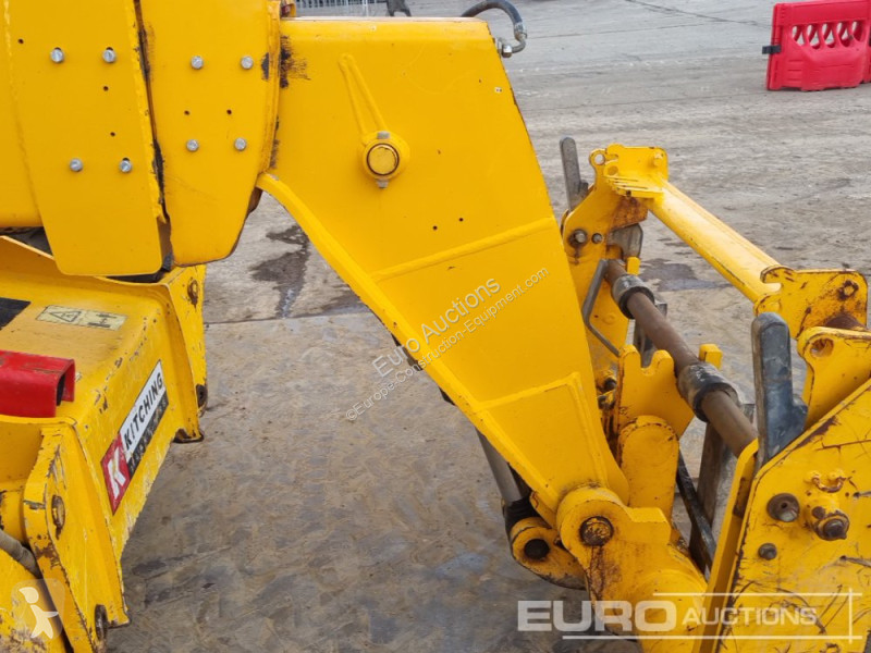Teleskopický vozík JCB 540-140 Hi Viz