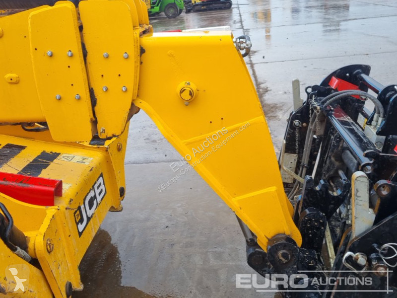 Încărcător telescopic JCB 540-140 Hi Viz