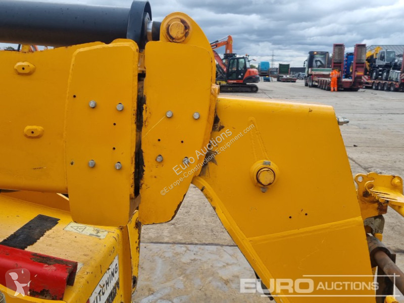 Teleskopický vozík JCB 540-140 Hi Viz