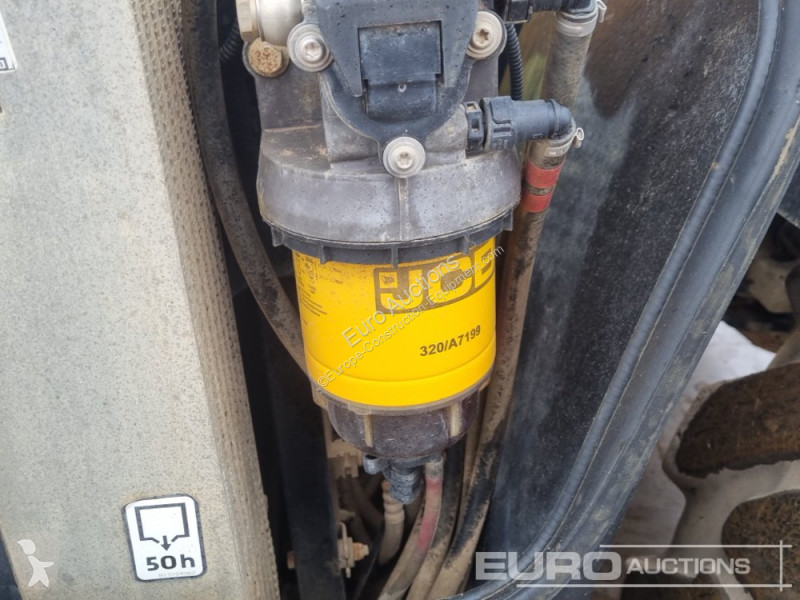 Teleskopický vozík JCB 540-140 Hi Viz