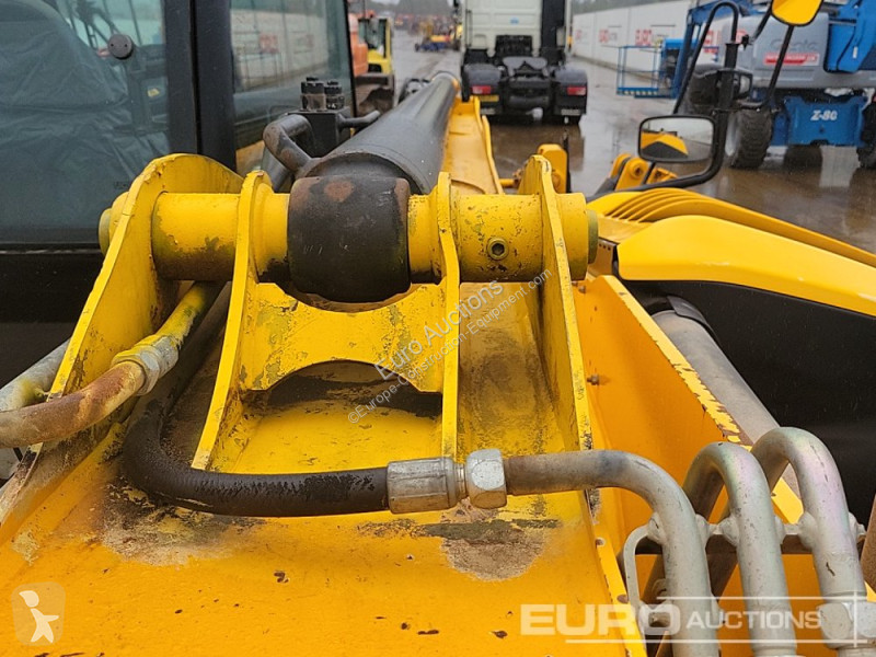 Încărcător telescopic JCB 540-140 Hi Viz