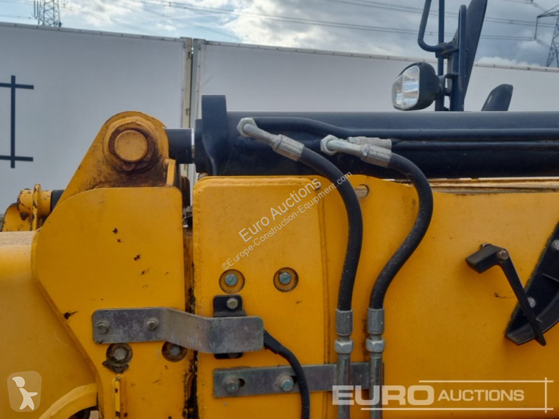 Teleskopisk truck JCB 533-105