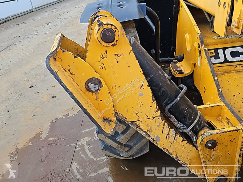 Teleskopisk truck JCB 533-105