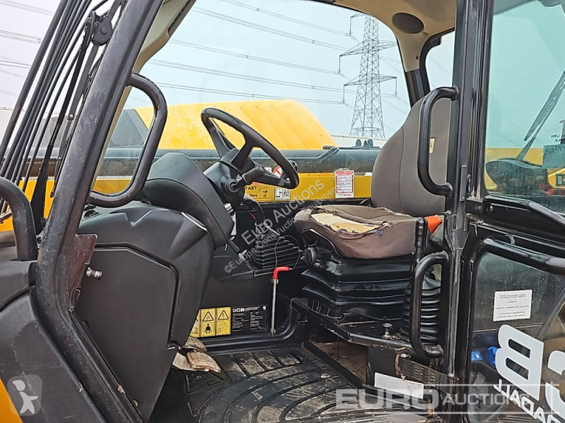 Încărcător telescopic JCB 535-95