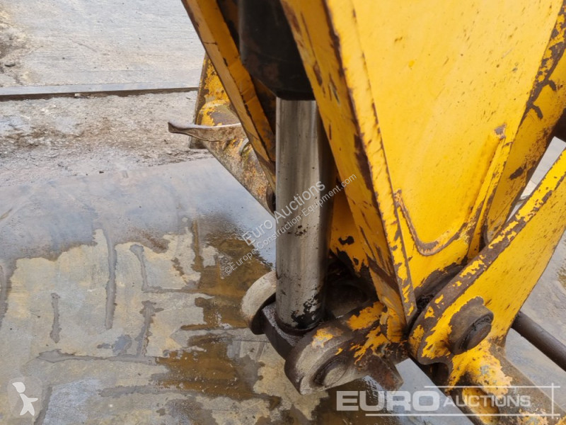 Teleskopisk truck JCB 535-95