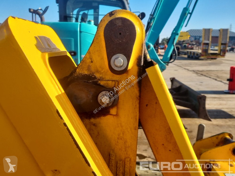 Teleskopisk truck JCB 531-70