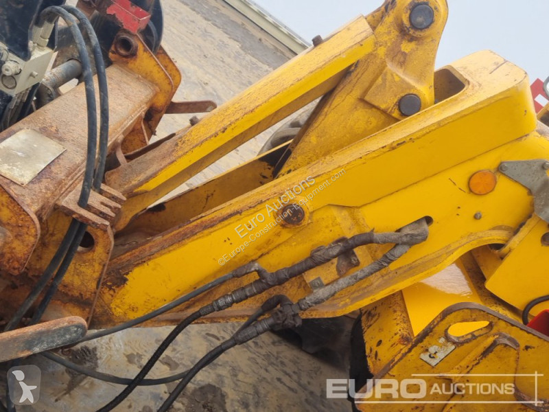 Teleskopický vozík JCB 531-70