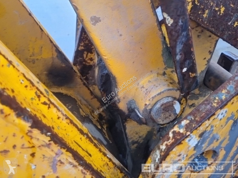 Teleskopický vozík JCB 530-70