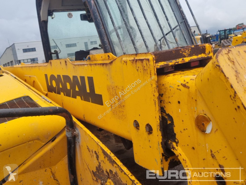 Teleskopisk truck JCB 530-70