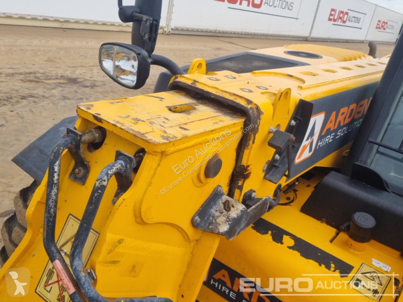 Sollevatori telescopici JCB 525-60 Hi Viz