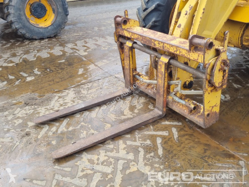 Sollevatori telescopici JCB 525-58