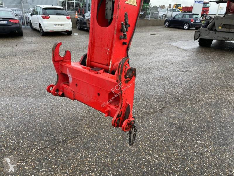 Teleskoplastare Manitou MRT 2550 Plus Privilège...