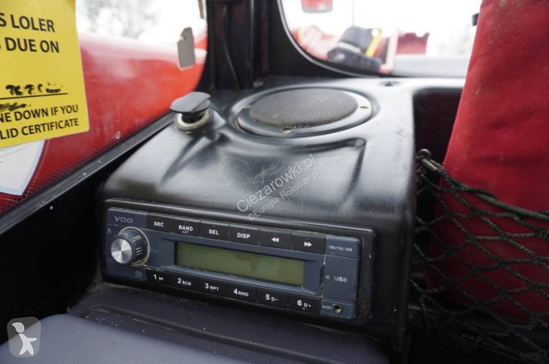 Teleskopický vozík Manitou MT 730 H / 7 m reach...