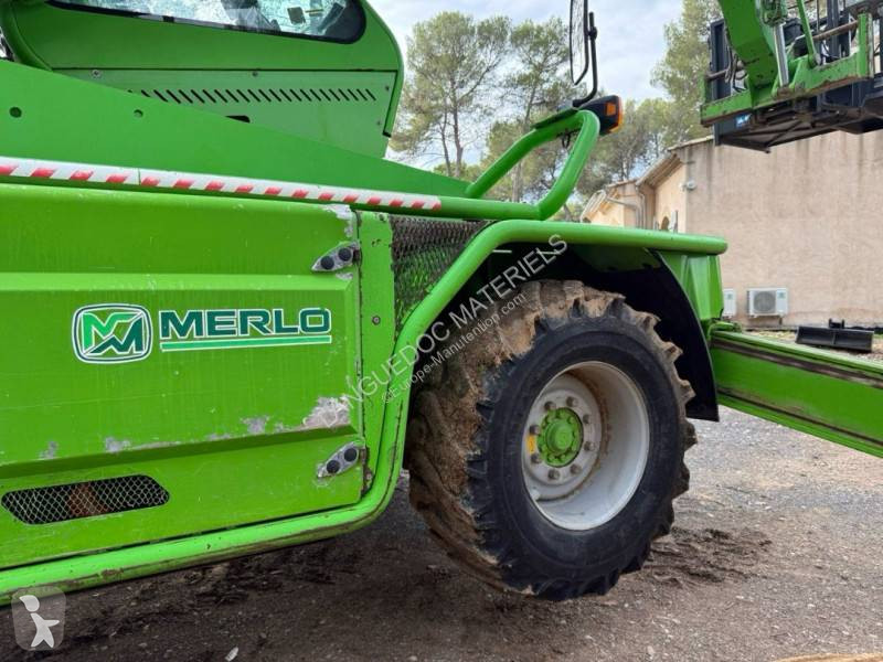 Merlo 40.25 telescopic handler