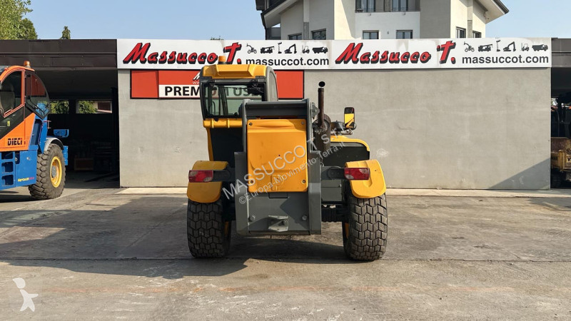 رافعة شوكية تلسكوبية Dieci SAMSON 70.10