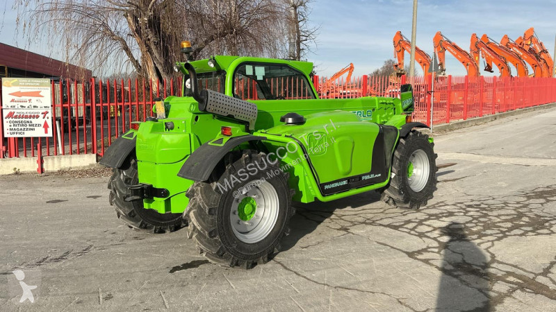 رافعة شوكية تلسكوبية Merlo P28.8L PLUS 4x4