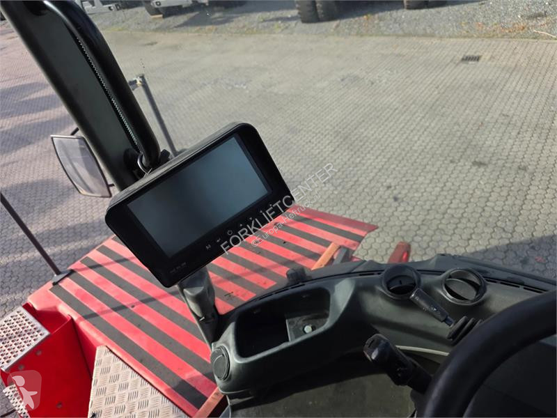 Телескопичен товарач Kalmar DRG450-60S5