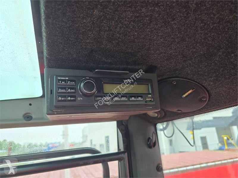 Телескопичен товарач Kalmar DRG450-60S5