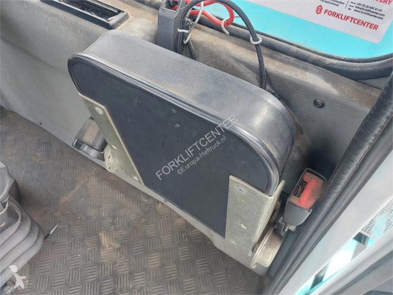 Телескопичен товарач Konecranes SMV 4531 CB5