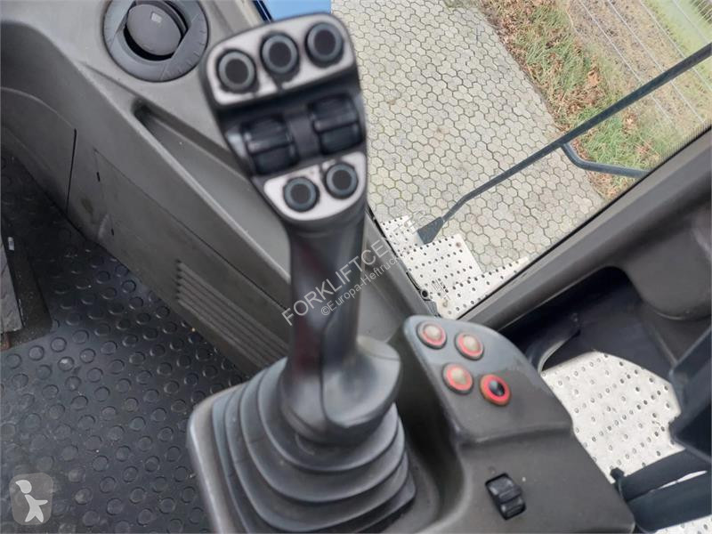 Телескопичен товарач Konecranes SMV 4531 CC5