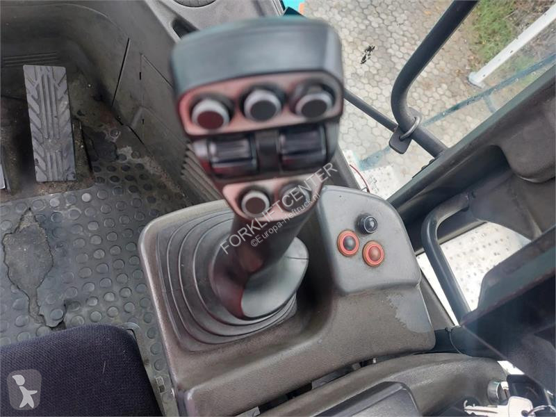 Телескопичен товарач Konecranes SMV 4531 TC5