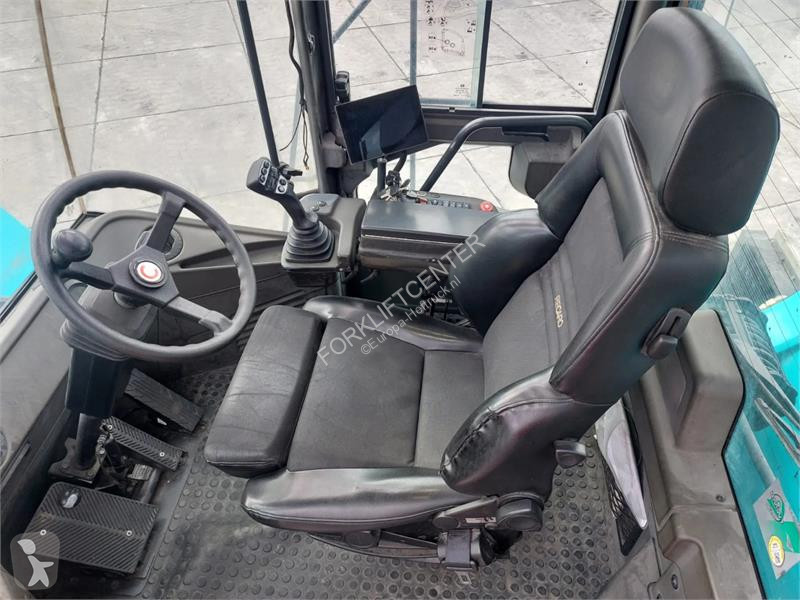 Телескопичен товарач Konecranes SMV 4532 TC5