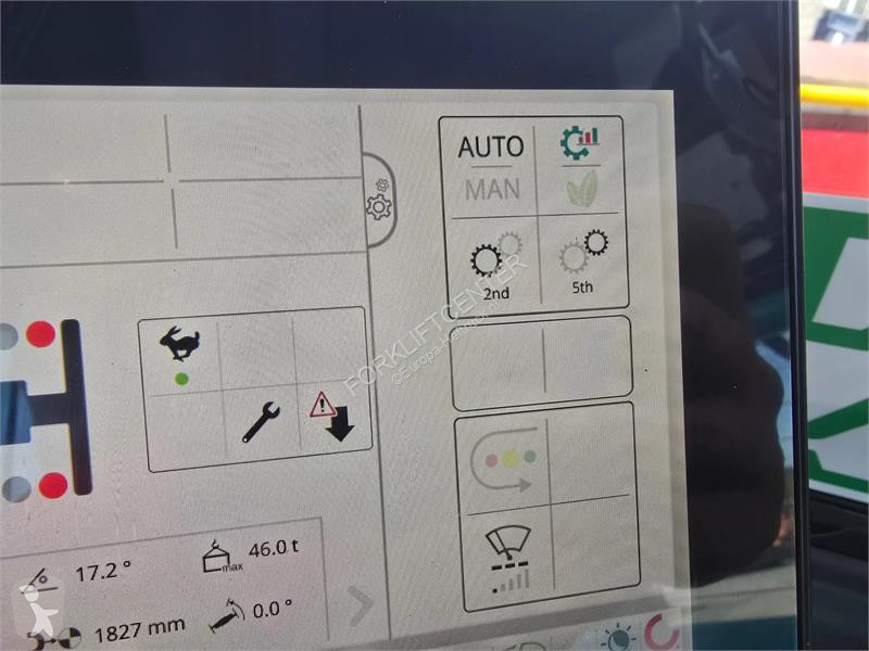 Телескопичен товарач Konecranes SMV 4632 TC5