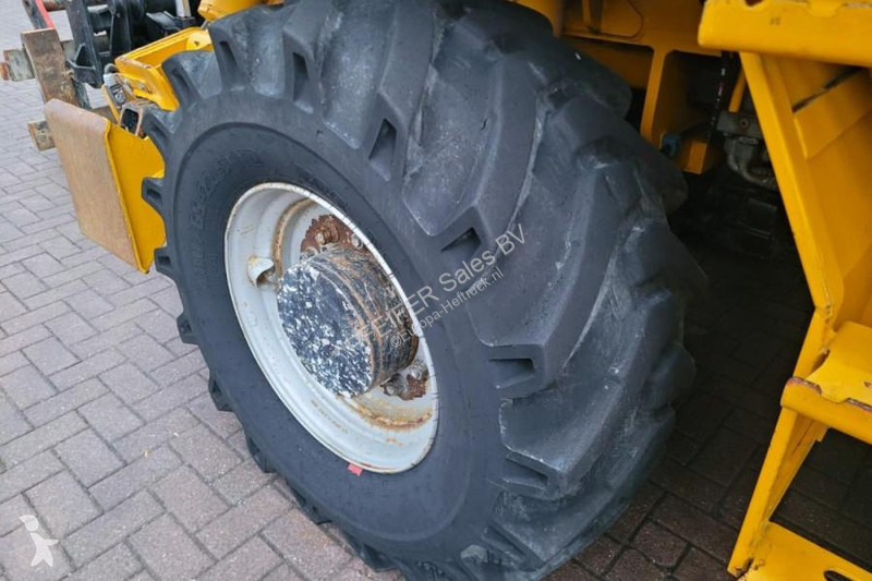 Verreiker Manitou MRT2150 Privilege As-Is,...