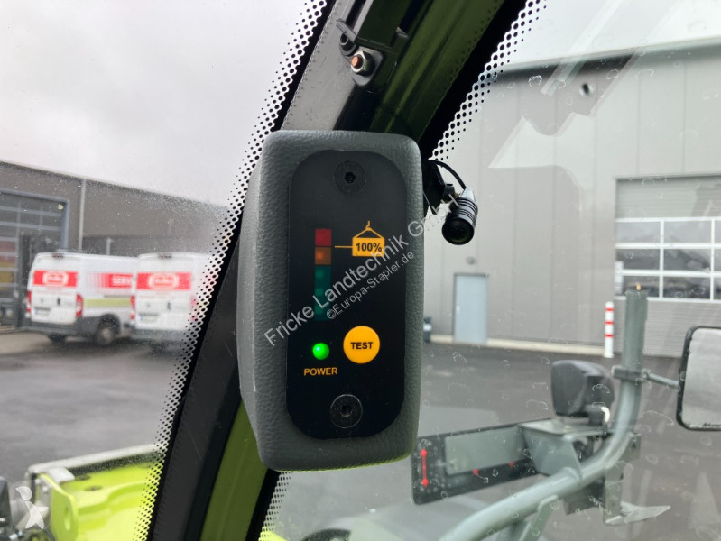 Teleskopisk truck Claas 741 Varipower