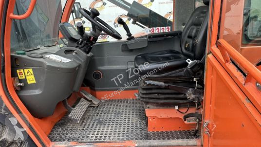 رافعة شوكية تلسكوبية JLG 3509 à 23 500 € ht