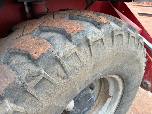 رافعة شوكية تلسكوبية Manitou