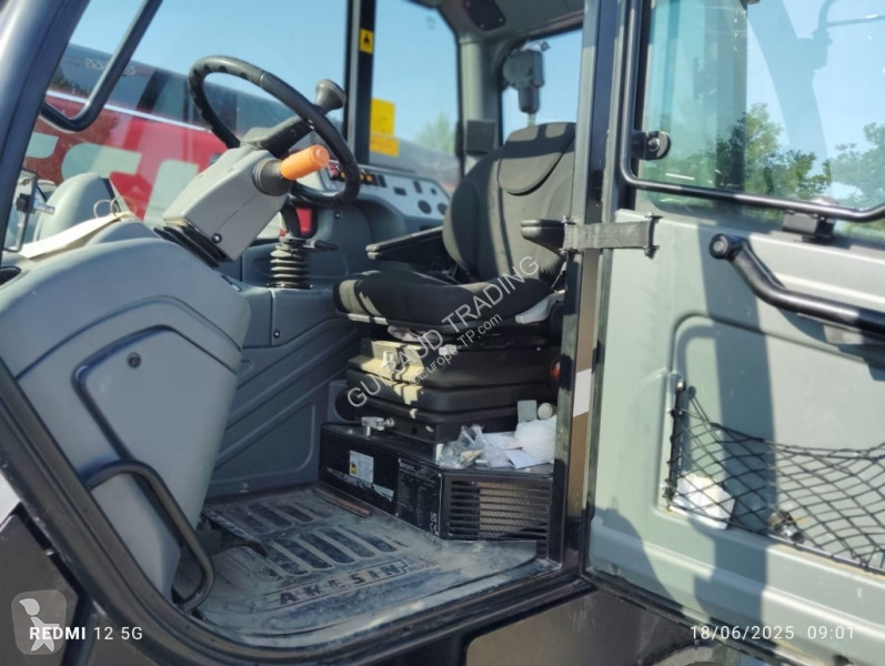 Teleskopisk truck  14.42